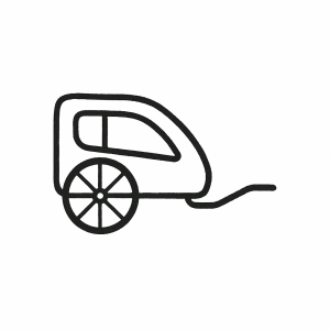 Fahrradanhänger